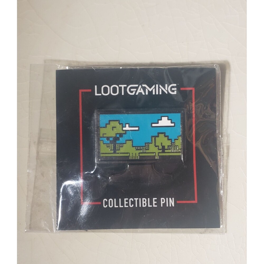 2021 loot crate lootgaming collectible pin